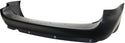 2005-2007 GMC Grand Caravan Rear Bumper Cover, Primed, w/Rear Object Sensors.