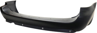 2005-2007 GMC Grand Caravan Rear Bumper Cover, Primed, w/Rear Object Sensors.