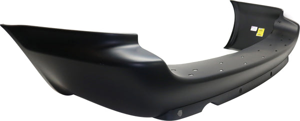 2005-2007 GMC Grand Caravan Rear Bumper Cover, Primed, w/Rear Object Sensors.