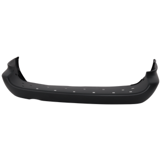 2005-2007 GMC Grand Caravan Rear Bumper Cover, Primed, w/o Black Trim.