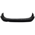 2005-2007 GMC Grand Caravan Rear Bumper Cover, Primed, w/o Black Trim.