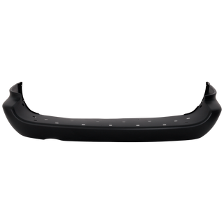 2005-2007 GMC Grand Caravan Rear Bumper Cover, Primed, w/o Black Trim.