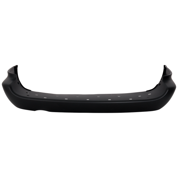 2005-2007 GMC Grand Caravan Rear Bumper Cover, Primed, w/o Black Trim.