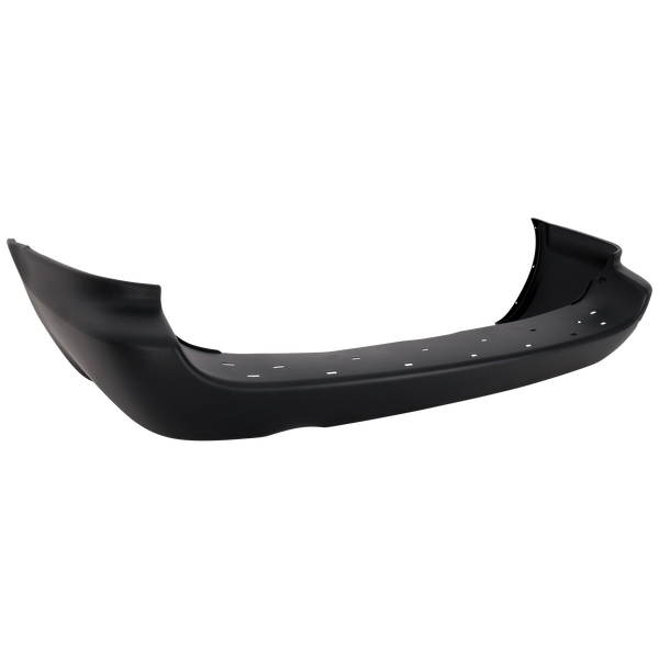 2005-2007 GMC Grand Caravan Rear Bumper Cover, Primed, w/o Black Trim.