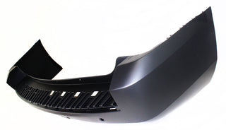 2007-2014 Chevy Tahoe Rear Bumper Cover, Primed, w/Object Sensor-Capa.