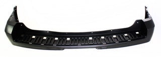 2007-2014 Chevy Tahoe Rear Bumper Cover, Primed, With Out Object Sensor (CAPA).