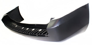 2007-2014 Chevy Tahoe Rear Bumper Cover, Primed, With Out Object Sensor (CAPA).