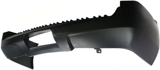 2007-2014 Chevy Tahoe Rear Bumper Cover, Primed, w/Out Object Sensor.