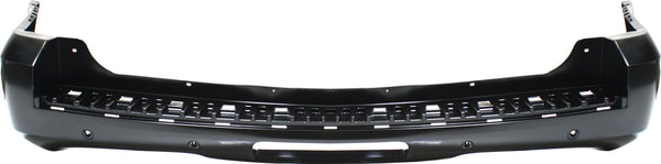 2007-2014 Chevy Suburban Rear Bumper Cover, Primed, Suburban-LS/LT.