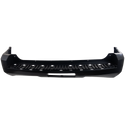 2007-2014 Chevy Suburban Rear Bumper Cover, Primed.