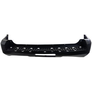 2007-2014 Chevy Suburban Rear Bumper Cover, Primed.