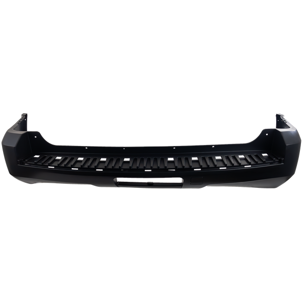 2007-2014 Chevy Suburban Rear Bumper Cover, Primed.