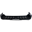 2007-2014 Chevy Suburban Rear Bumper Cover, Primed.