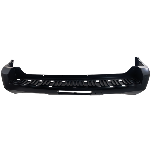 2007-2014 Chevy Suburban Rear Bumper Cover, Primed.