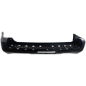 2007-2014 Chevy Suburban Rear Bumper Cover, Primed.