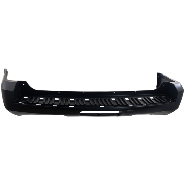 2007-2014 Chevy Suburban Rear Bumper Cover, Primed.