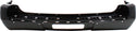 Cadillac Escalade 2007-2014 Rear Bumper Cover, (Exc.202012-2014 Premium/Platinum).