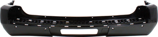 Cadillac Escalade 2007-2014 Rear Bumper Cover, (Exc.202012-2014 Premium/Platinum).