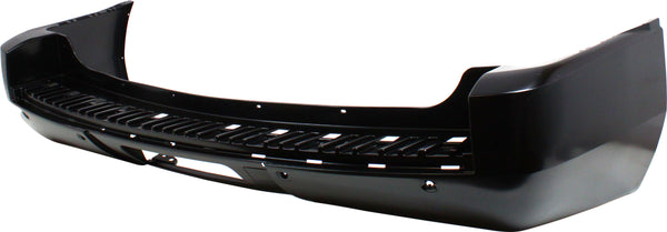 Cadillac Escalade 2007-2014 Rear Bumper Cover, (Exc.202012-2014 Premium/Platinum).