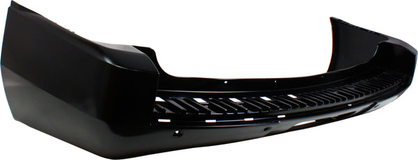 Cadillac Escalade 2007-2014 Rear Bumper Cover, (Exc.202012-2014 Premium/Platinum).