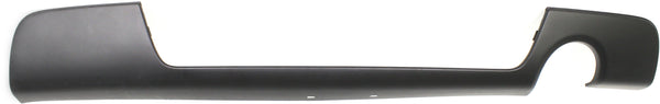 2006-2009 Chevy Trailblazer Rear Bumper Cover, Lower, Primed.
