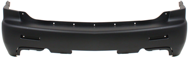 2006-2009  Chevrolet Trailblazer Rear Bumper Cover, Upper, Primed.