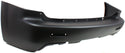 2006-2009  Chevrolet Trailblazer Rear Bumper Cover, Upper, Primed.
