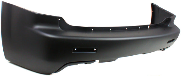 2006-2009  Chevrolet Trailblazer Rear Bumper Cover, Upper, Primed.