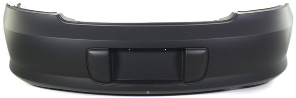 2001-2006 Chrysler Sebring Rear Bumper Cover, Primed, Sedan.