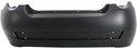 2009-2011 Chevy Aveo5 Rear Bumper Cover, Primed.