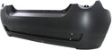 2009-2011 Chevy Aveo5 Rear Bumper Cover, Primed.