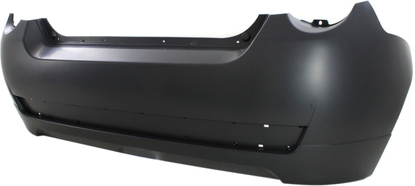 2009-2011 Chevy Aveo5 Rear Bumper Cover, Primed.