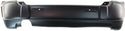 2006-2011 Chevy HHR Rear Bumper Cover, Primed, LS/LT Model - Capa.