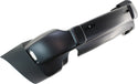 2006-2011 Chevy HHR Rear Bumper Cover, Primed, LS/LT Model - Capa.