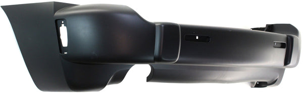 2006-2011 Chevy HHR Rear Bumper Cover, Primed, LS/LT Model.