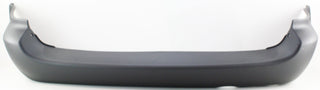 2006-2007 GMC Caravan Rear Bumper Cover, Textured Finish, Base/SE Models.