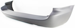 2006-2007 GMC Caravan Rear Bumper Cover, Textured Finish, Base/SE Models.