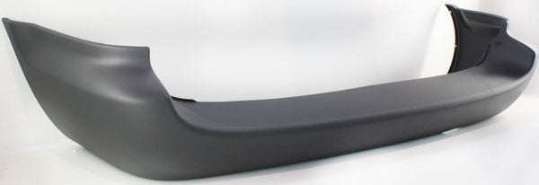2006-2007 GMC Caravan Rear Bumper Cover, Textured Finish, Base/SE Models.
