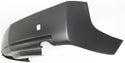 2004-2007 Cadillac CTS Rear Bumper Cover, Primed, 3.6L Eng.