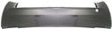2008-2013 Cadillac CTS Rear Bumper Cover, Primed, w/out Object Sensor.