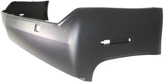 2008-2013 Cadillac CTS Rear Bumper Cover, Primed, w/out Object Sensor.