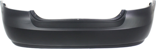 2004-2006 Chevy Aveo Rear Bumper Cover, Primed, Sedan.