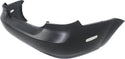 2004-2006 Chevy Aveo Rear Bumper Cover, Primed, Sedan.