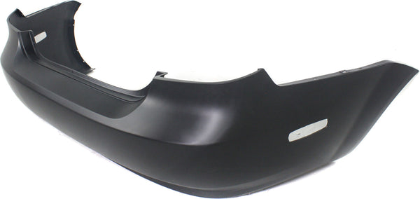 2004-2006 Chevy Aveo Rear Bumper Cover, Primed, Sedan.