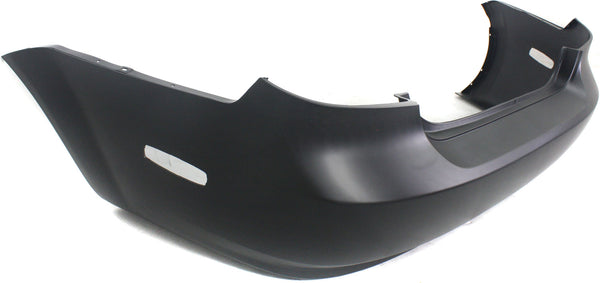 2004-2006 Chevy Aveo Rear Bumper Cover, Primed, Sedan.