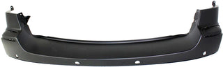 2005-2008 Chrysler Pacifica Rear Bumper Cover, Upper, Primed, w/Park Assist.