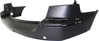 2005-2008 Chrysler Pacifica Rear Bumper Cover, Upper, Primed, w/Park Assist.