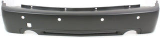 2007-2009 Cadillac SRX Rear Bumper Cover, Primed, With Sport Package.