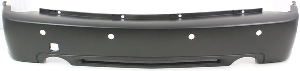 2007-2009 Cadillac SRX Rear Bumper Cover, Primed, With Sport Package.
