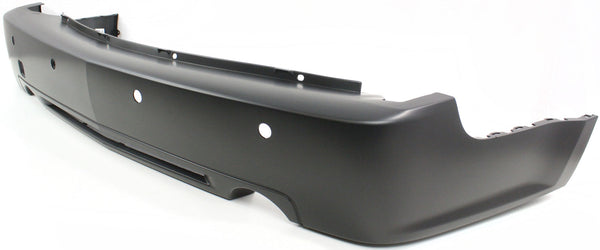 2007-2009 Cadillac SRX Rear Bumper Cover, Primed, With Sport Package.